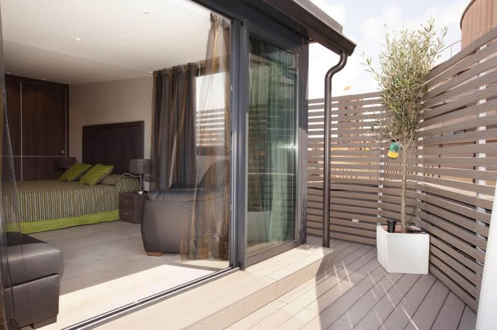 Dalia Ramblas Barcelona Exterior foto