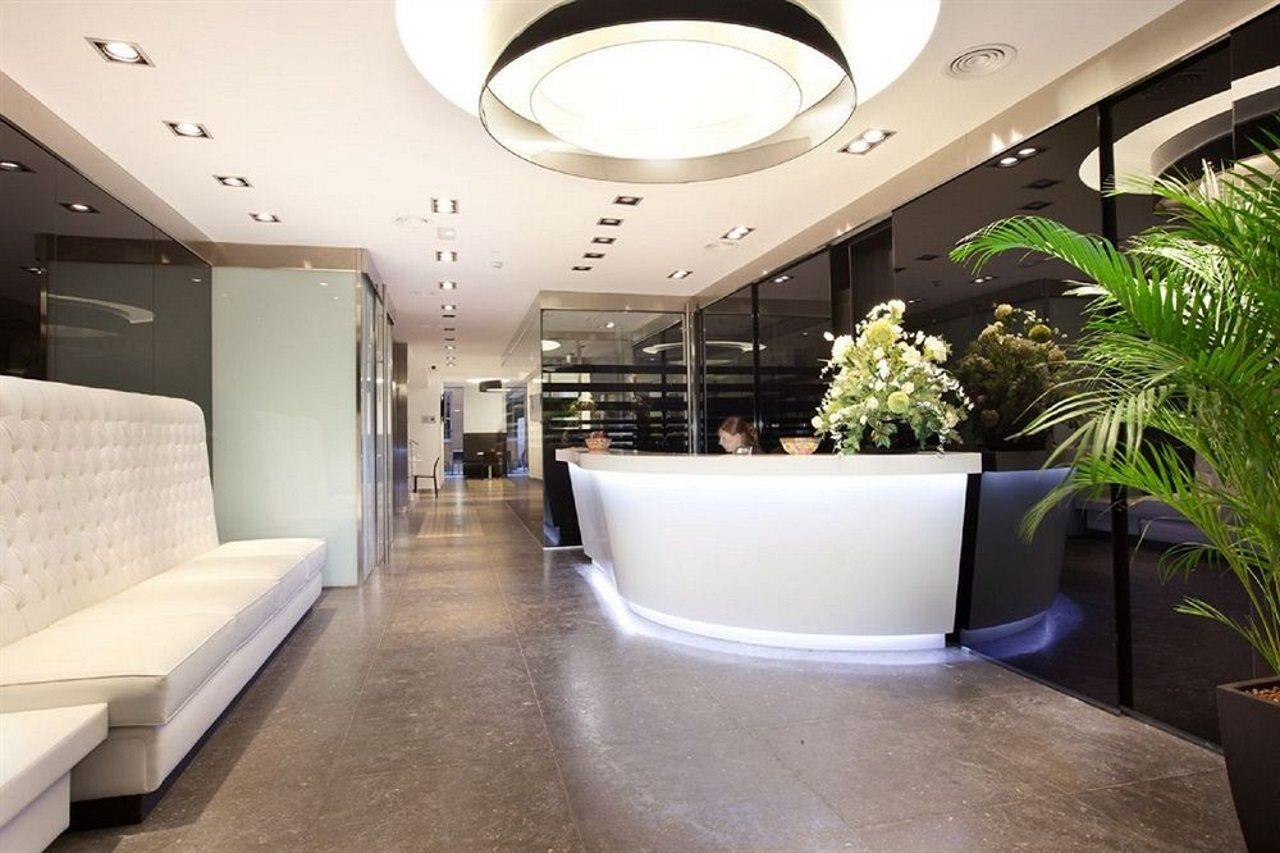 Dalia Ramblas Barcelona Interior foto