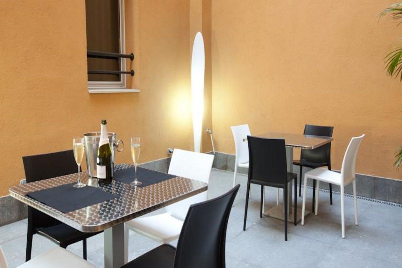 Dalia Ramblas Barcelona Exterior foto